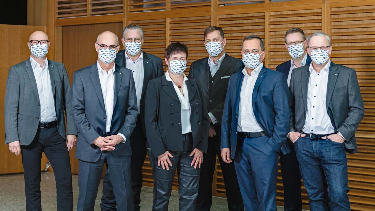 Soutien face au coronavirus