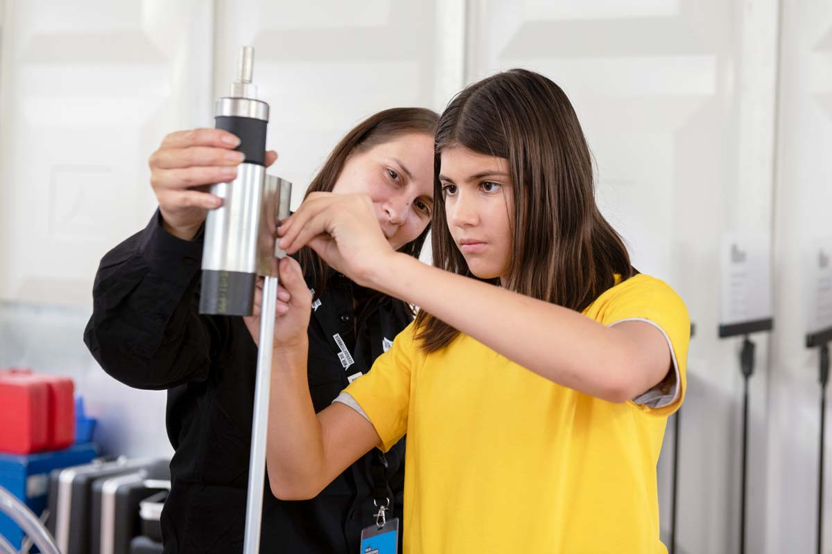 Des ateliers bien fréquentés