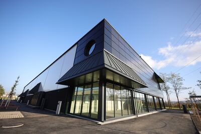 Neubau suissetec Campus feierlich eröffnet