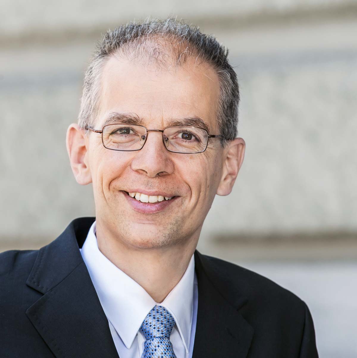 Des prestations de pointe : Daniel Büchel, sous-directeur de l’Office fédéral de l’énergie (OFEN)