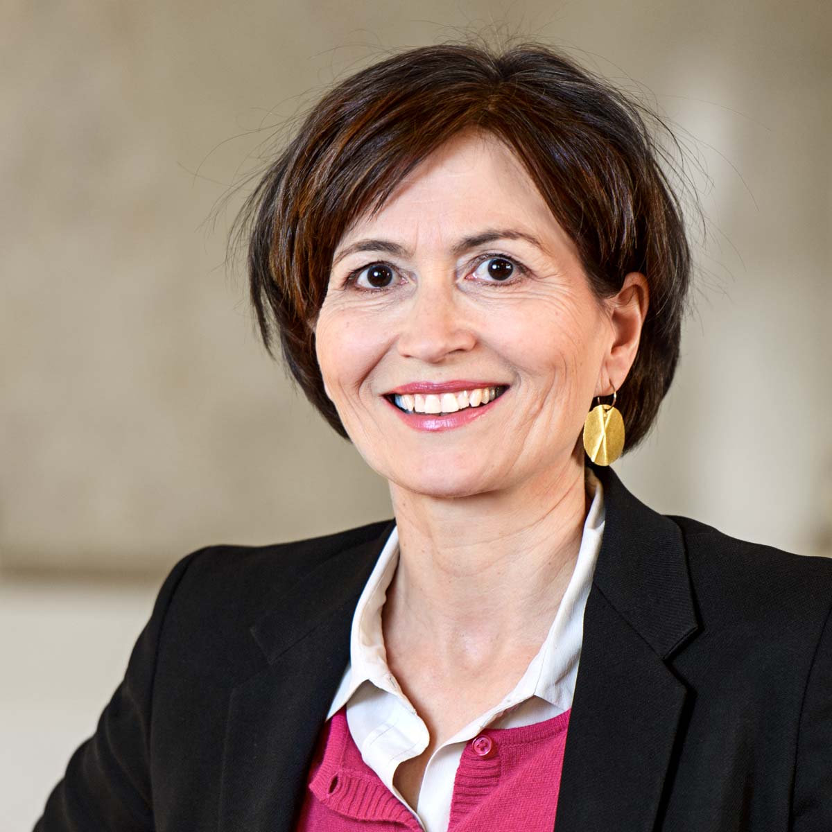 Des prestations de pointe : Regula Rytz, conseillère nationale, présidente des Verts suisses